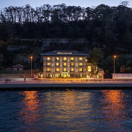 Mfb Tarabya Hotel อิสตันบูล ภายนอก รูปภาพ