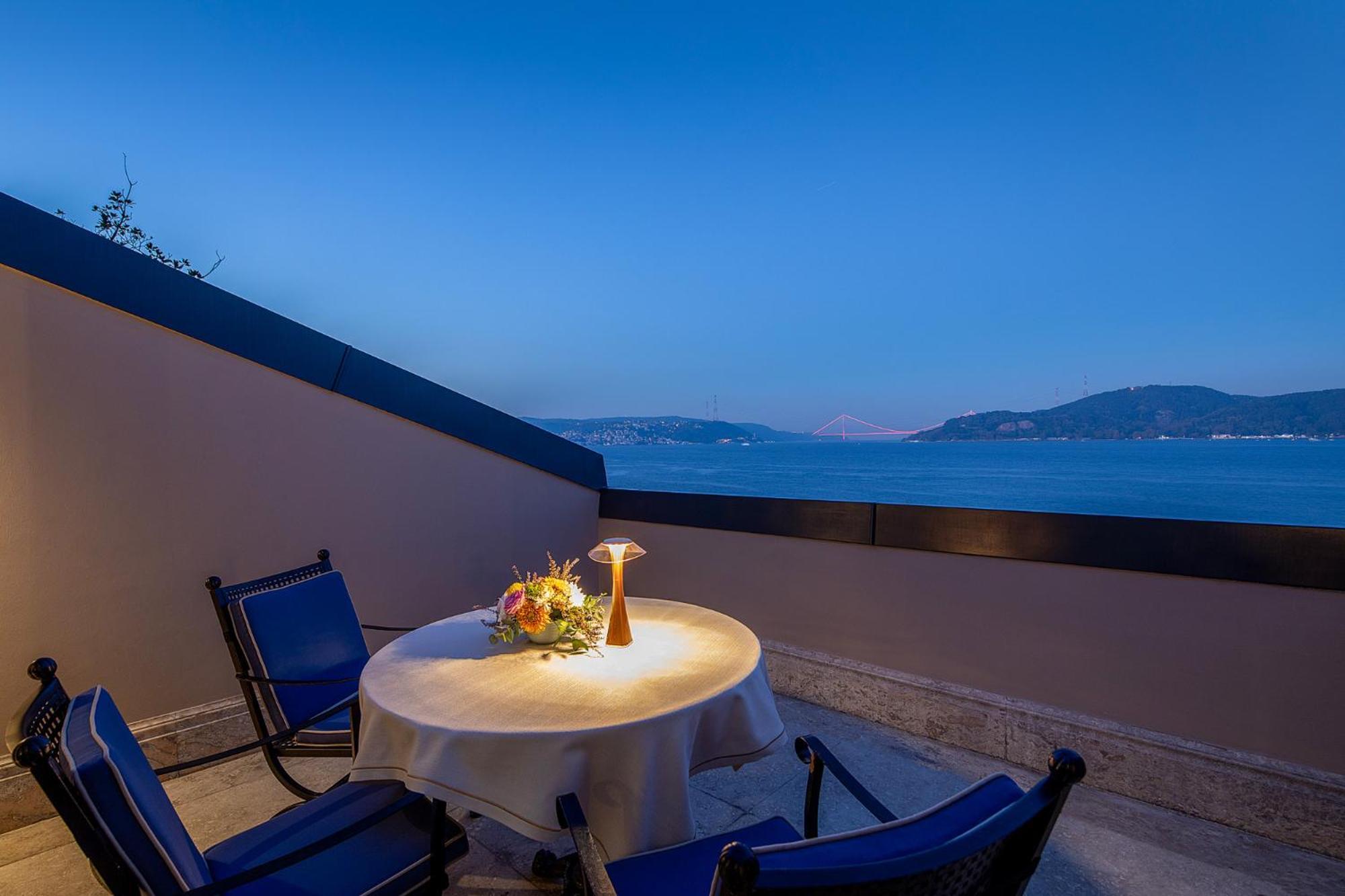 Mfb Tarabya Hotel อิสตันบูล ภายนอก รูปภาพ