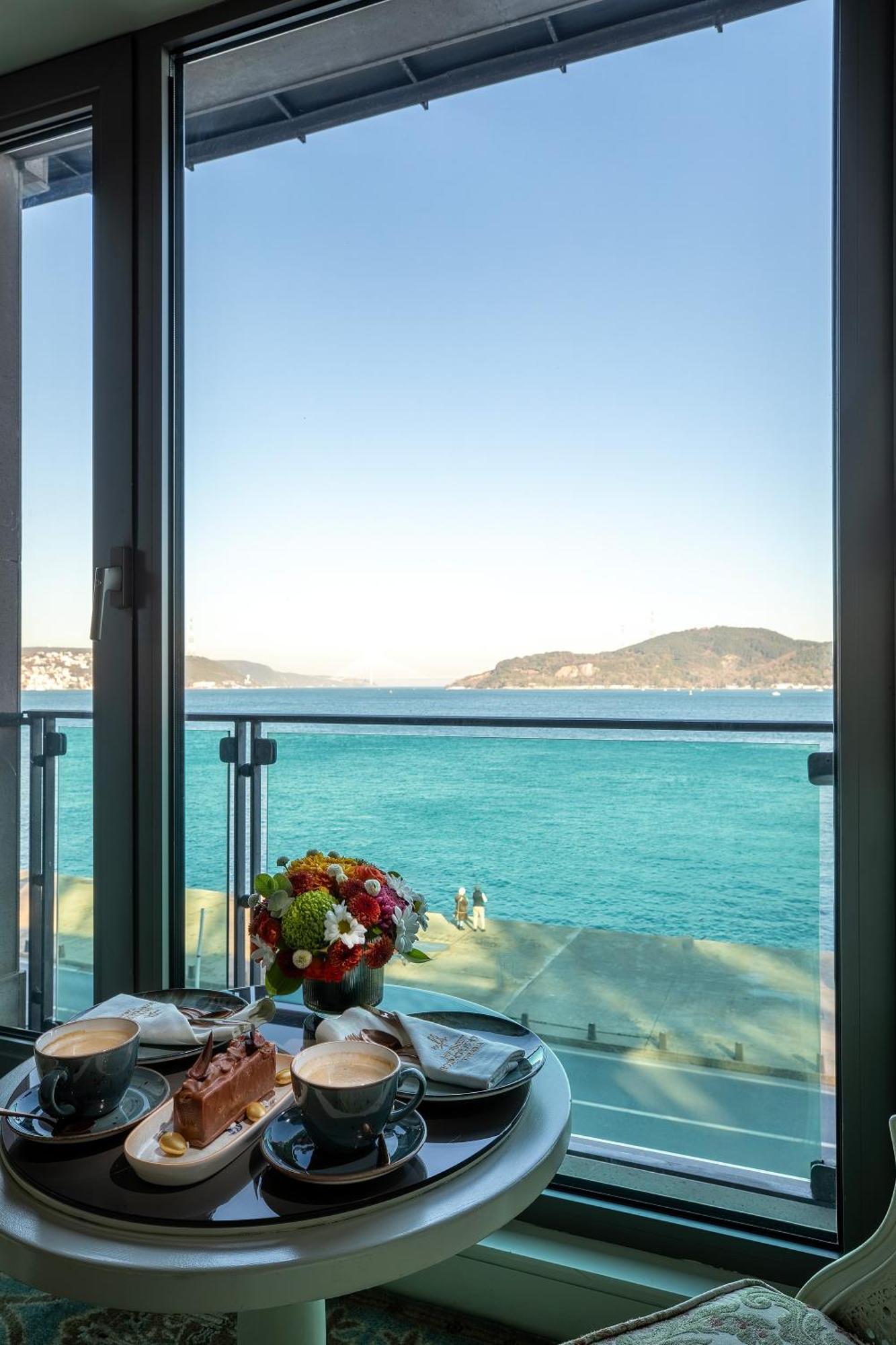 Mfb Tarabya Hotel อิสตันบูล ภายนอก รูปภาพ
