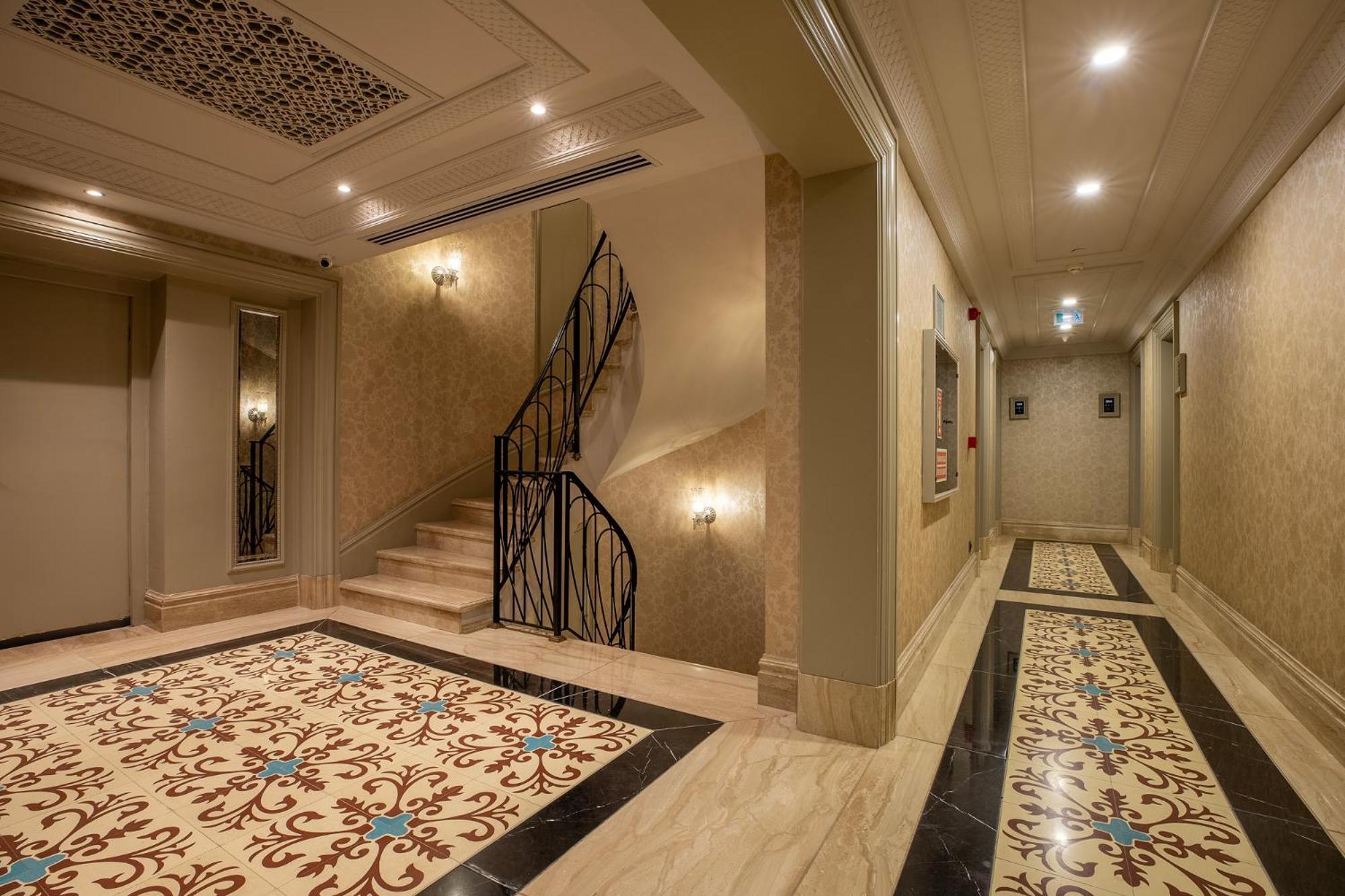 Mfb Tarabya Hotel อิสตันบูล ภายนอก รูปภาพ