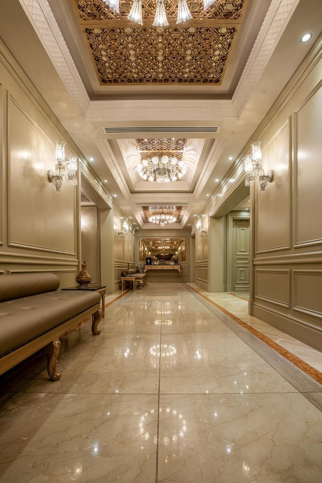 Mfb Tarabya Hotel อิสตันบูล ภายนอก รูปภาพ