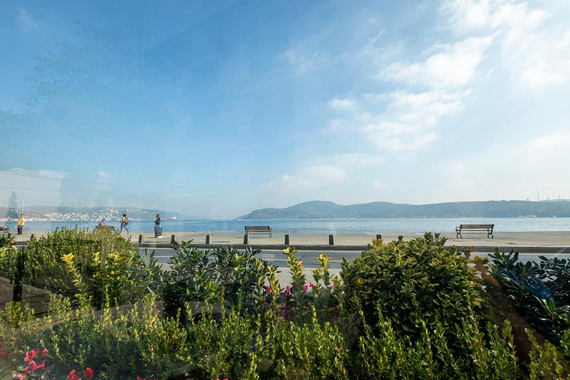 Mfb Tarabya Hotel อิสตันบูล ภายนอก รูปภาพ